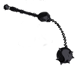 fléau d'arme